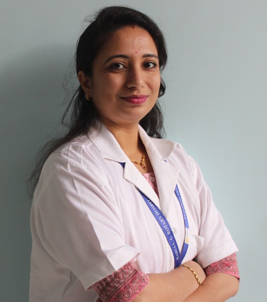 Dr. Dipti Patel